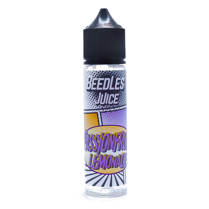 Beedles Juice - Passionfruit Lemonade - 60ml