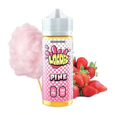 Loaded - Pink - 120ml