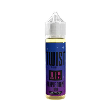 Twist E-Liquids - Purple Grape - 60ml