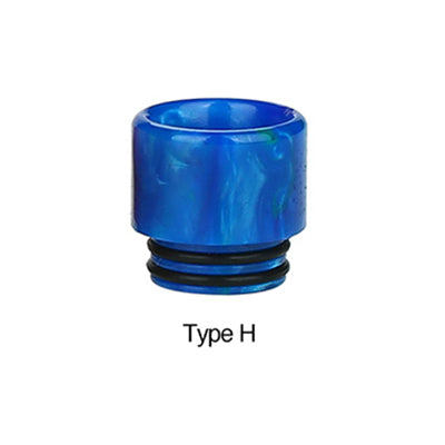 Resin Drip Tip for 810/ VOOPOO UFORCE T2