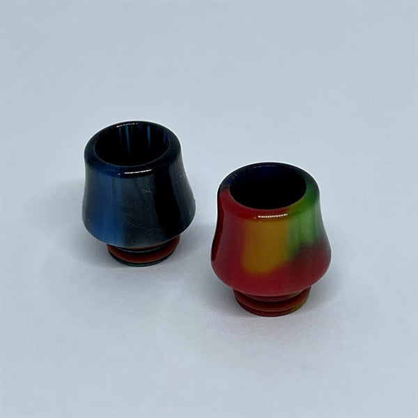 Resin Tapered 510 Drip Tip