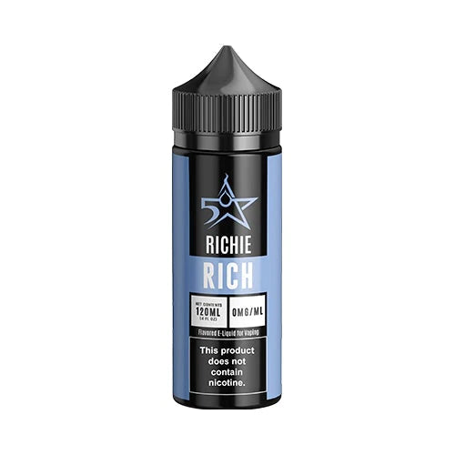 Five Star Juice - Richie Rich - 120ml