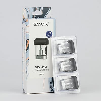 SMOK Mico Pod 1.7ml 3pcs