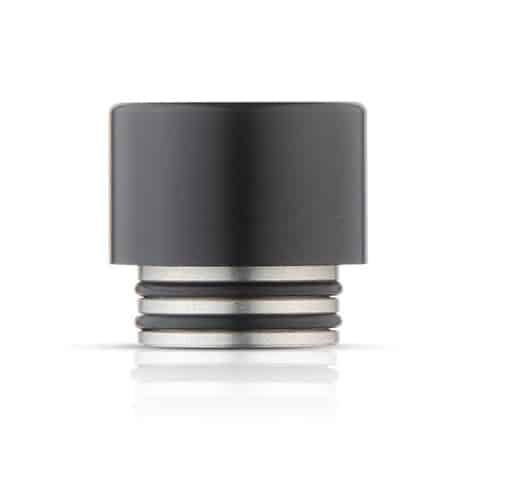810 Delrin & Stainless Wide Bore Drip Tip for Smok TFV8 Cloud Beast Tank Atomizer Black