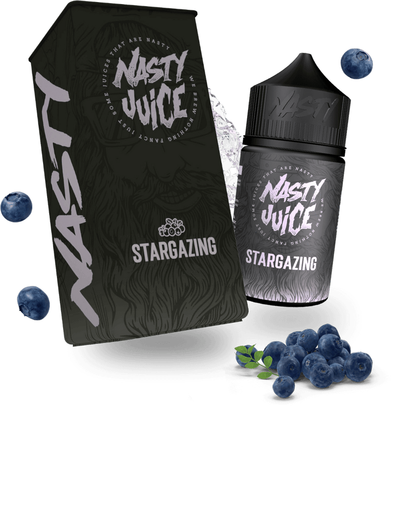 Nasty Juice - Stargazing (Blueberry) - 60ML