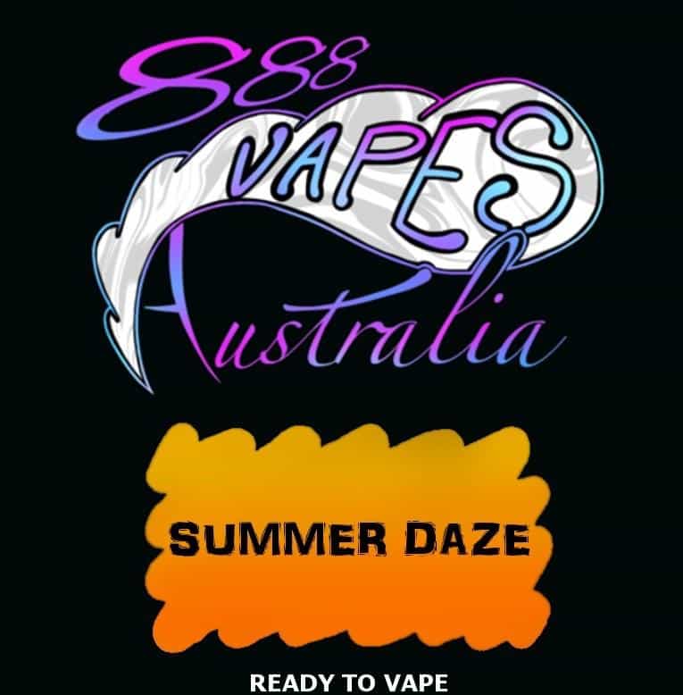 888 VAPES - Summer Daze