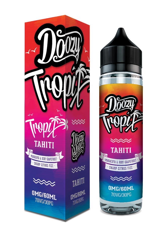 Doozy Tropix - Tahiti - 60ml