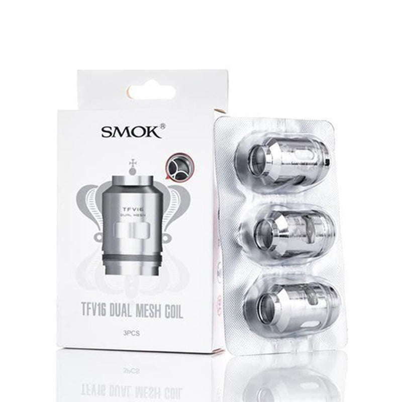 Smok TFV16 Mesh Coil Series (3Pcs/Pack)