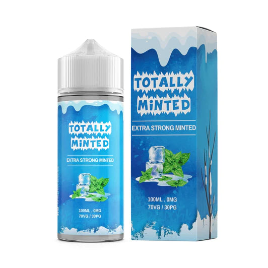 Totally Minted - Extra Strong Minted - 100ml