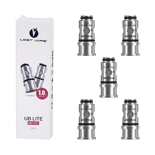Lost Vape - Ultra Boost UB Lite Replacement Coils