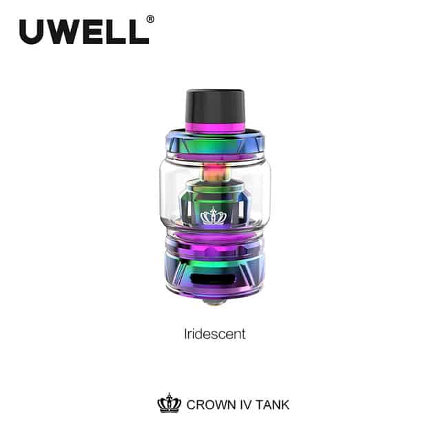 Uwell Crown IV Tank Atomizer 6ml