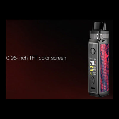 VOOPOO VINCI X 70W Pod Kit 5.5ml with 5 PnP Coils Included