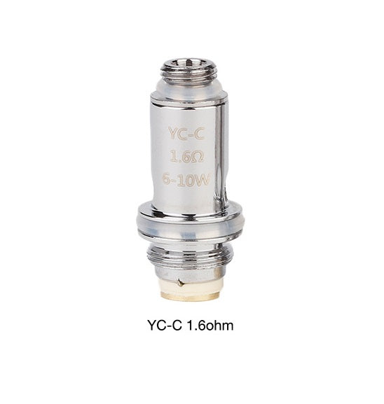 VOOPOO YC Replacement Coil 5pcs
