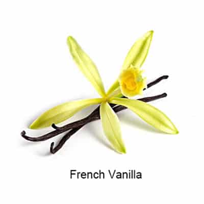 VAPELF – FRENCH VANILLA – CONCENTRATED FLAVOURS – 10ML