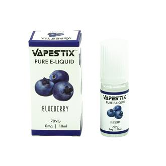 VapeStix Pure – Blueberry – 10ml