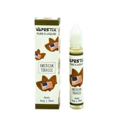 VapeStix Pure - American Tobacco - 30ML