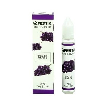VapeStix Pure - Grape - 30ml