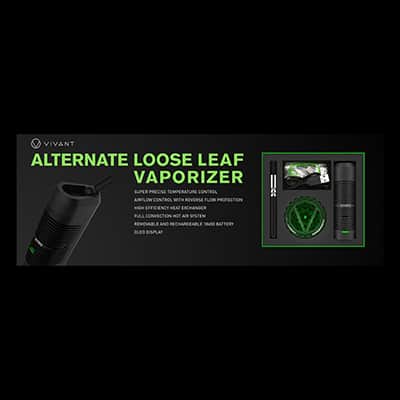 Vivant Alternate Loose Leaf Vaporizer