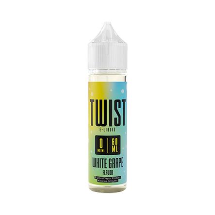 Twist E-liquids - White Grape - 60ml