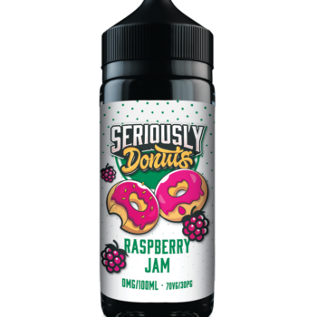 Seriously Donuts - Raspberry Jam - 100ml