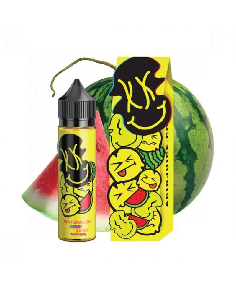 Acid by Nasty - Watermelon Sour Candy - 60ml