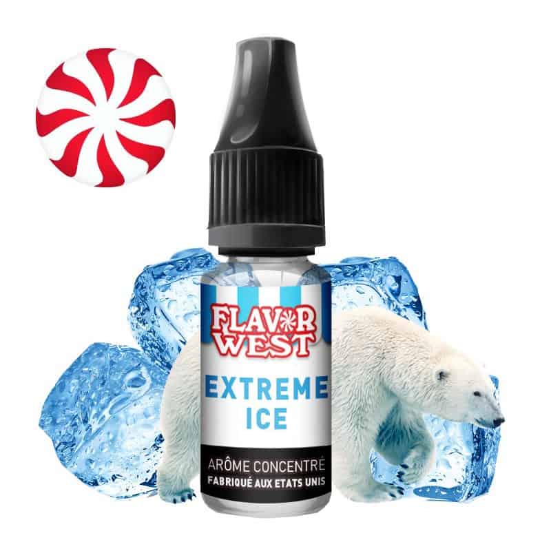 Flavour West - Extreme Ice Concentrate - 15ML