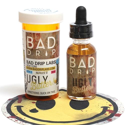 BAD DRIP LABS – UGLY BUTTER – 60ML