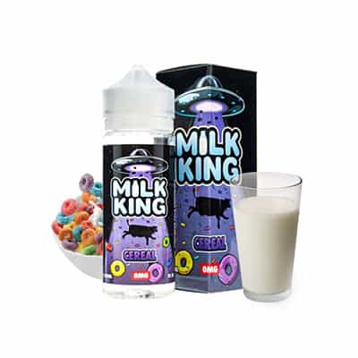 Milk King - Cereal - 100ml