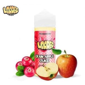 Loaded - Cran Apple Juice - 120ml
