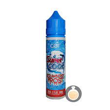 Cloudy O Funky – Super Cool Artic Strawberry Frost  - 60ml