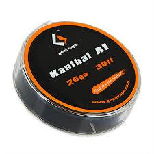 30ft Geekvape Kanthal A1 Wire