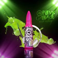 Punk Grenade - Punk Grenade - Apple Grenade - 60ML