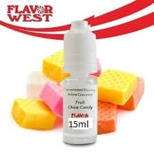Flavour West - Fruit Chew Candy Concentrate - 15ML