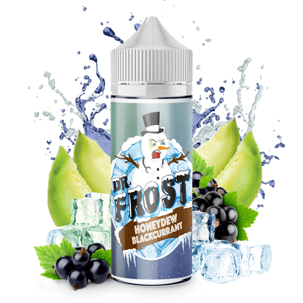 Dr Frost - Honeydew And Blackcurrant Ice - 100ML