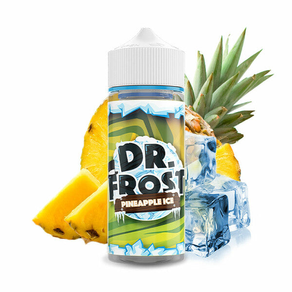 Dr Frost - Pineapple Ice - 100ML