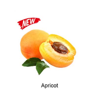 VAPELF – APRICOT – CONCENTRATED FLAVOURS – 10ML