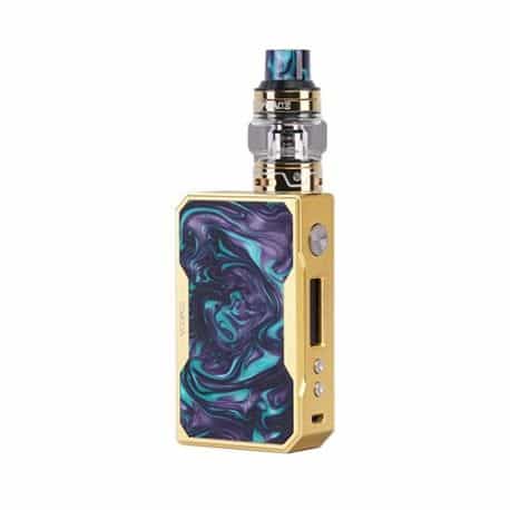 VOOPOO DRAG 157W TC Kit with UFORCE