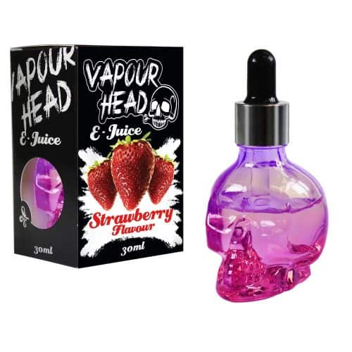 Vapour Head - Strawberry - 30ML