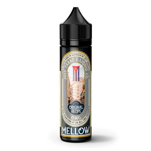 Just Tabac - Mellow - 120ml