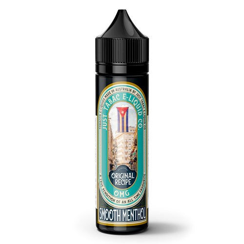 Just Tabac - Smooth Menthol - 60ml
