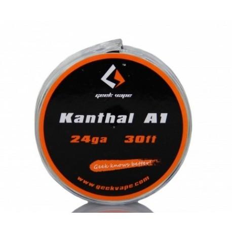 30ft Geekvape Kanthal A1 Wire