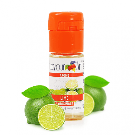 Flavour Art - Lime Concentrate - 15ML