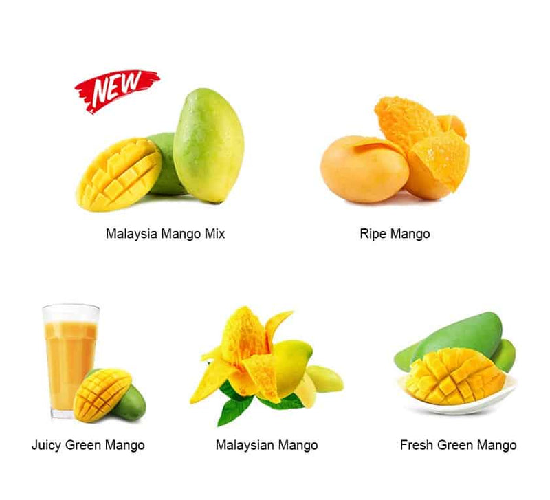 VAPELF – RIPE MANGO – CONCENTRATED FLAVOURS – 10ML