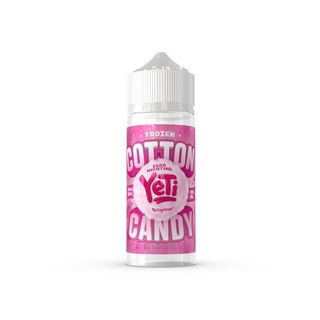 Yeti - Cotton Candy - Original - 100ml