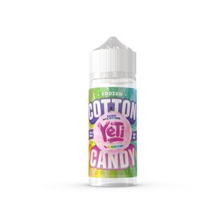 Yeti - Cotton Candy - Rainbow - 100ml