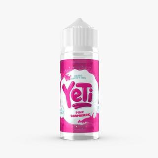 Yeti - Pink Raspberry - 100ml
