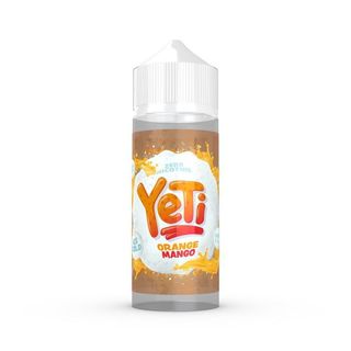 Yeti - Orange Mango - 100ml