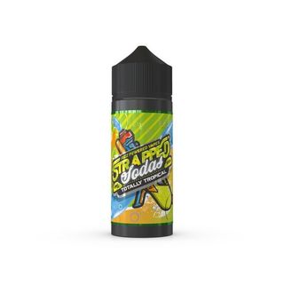 Strapped Soda's - Totally Tropical - 100ml