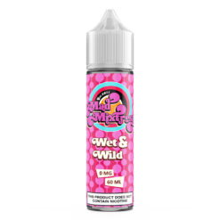 Mad Mixtress - Wet and Wild - 60ml