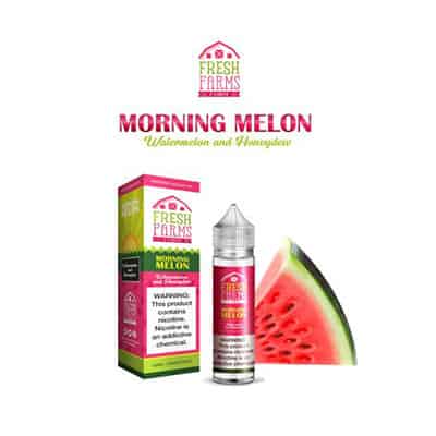 Fresh Farms - Morning Melon - 60ml